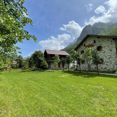 Hotel Valbona Relax Exterior foto