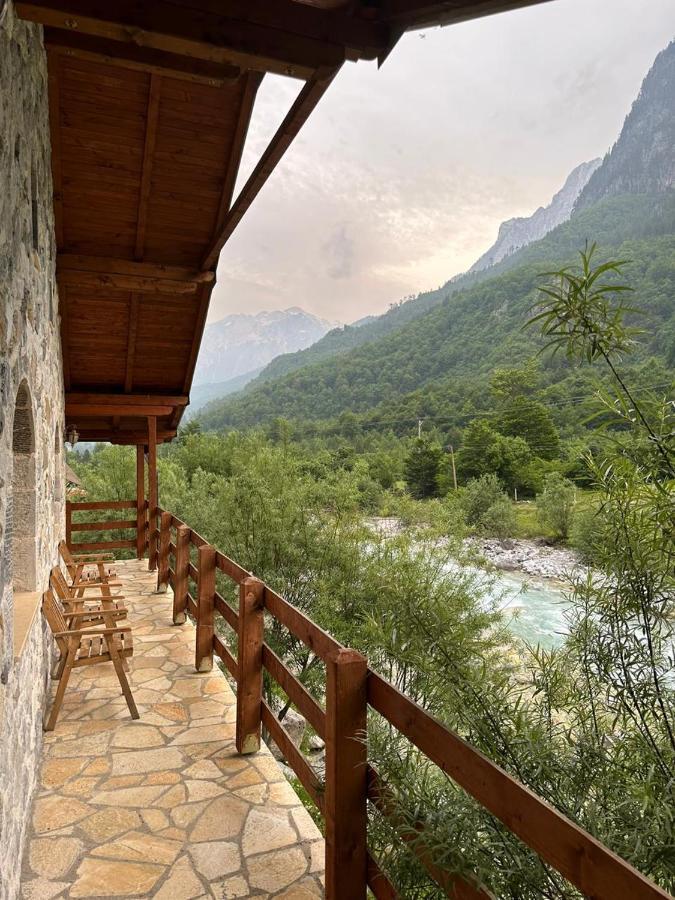 Hotel Valbona Relax Exterior foto