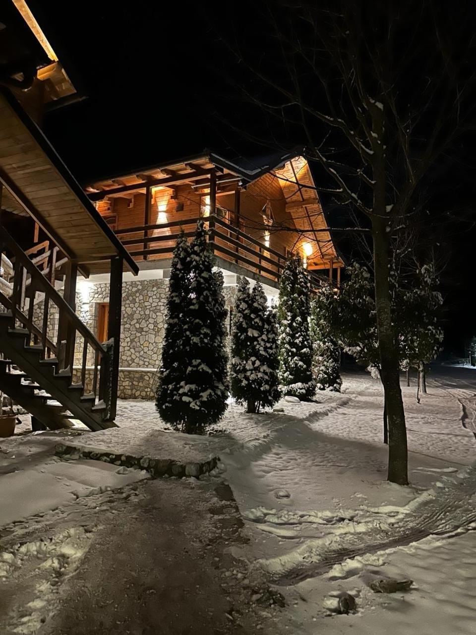 Hotel Valbona Relax Exterior foto