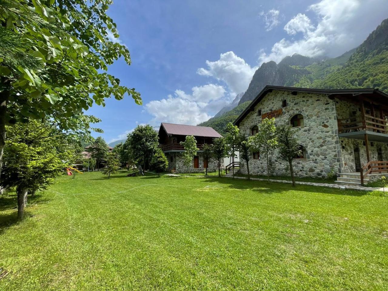 Hotel Valbona Relax Exterior foto