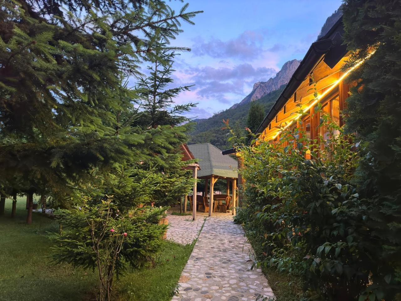 Hotel Valbona Relax Exterior foto