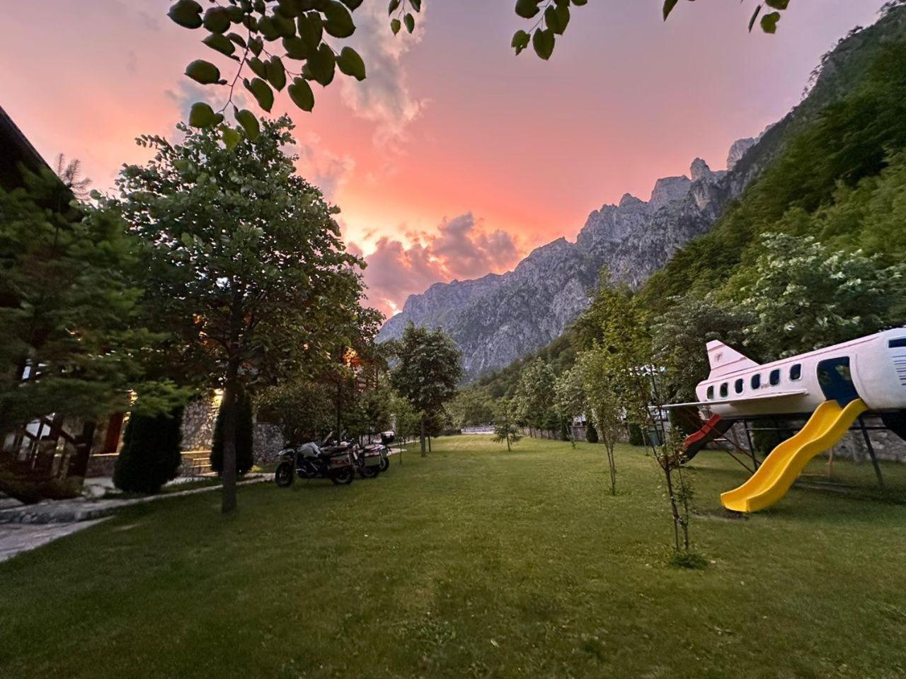 Hotel Valbona Relax Exterior foto