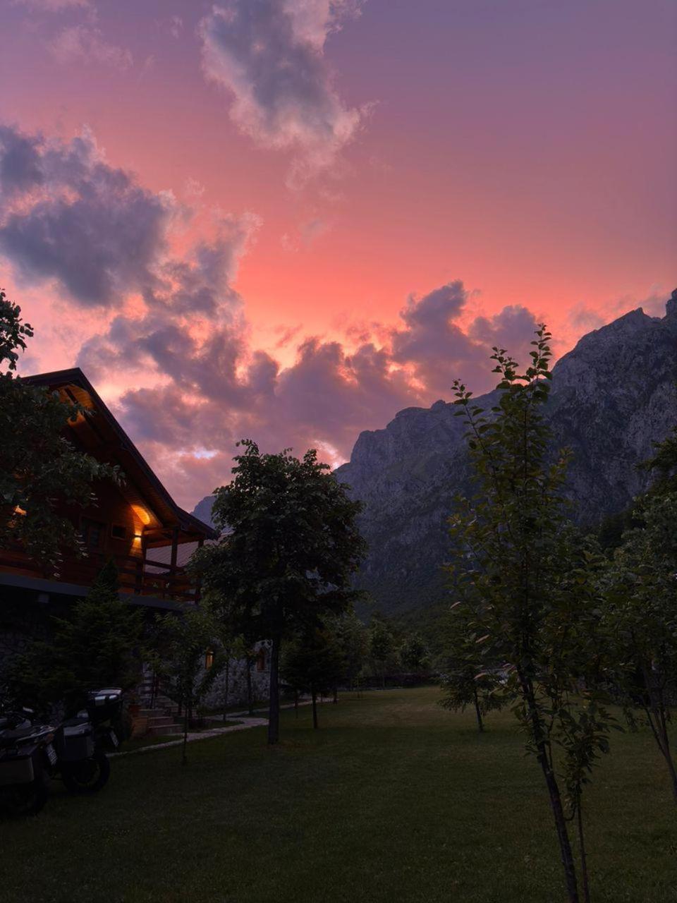 Hotel Valbona Relax Exterior foto