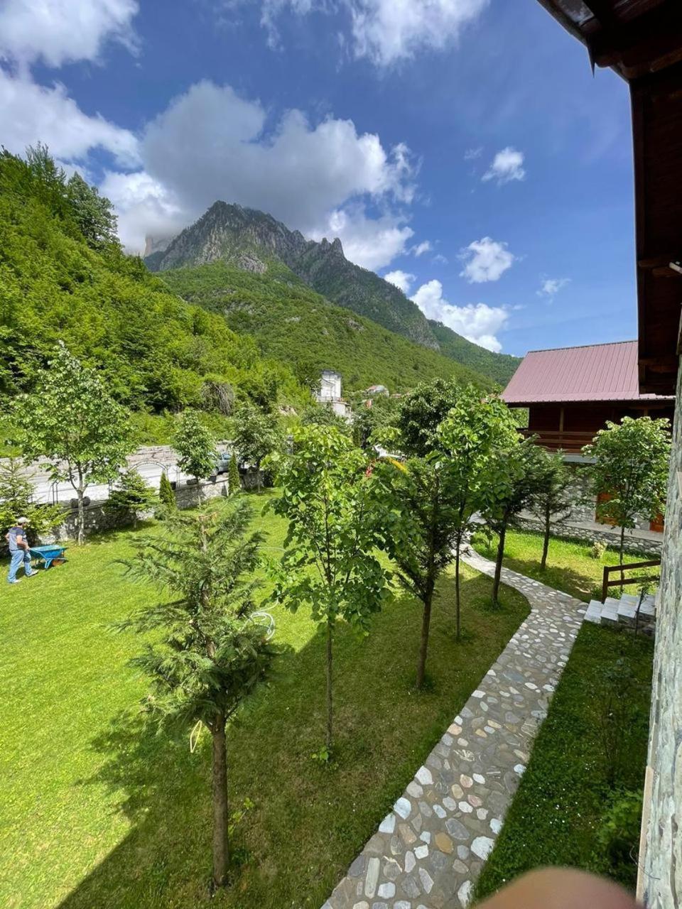Hotel Valbona Relax Exterior foto
