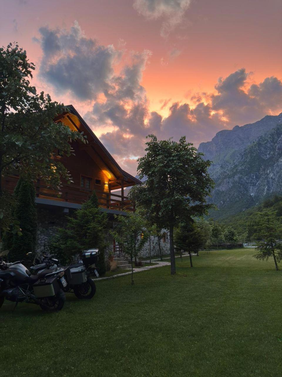 Hotel Valbona Relax Exterior foto