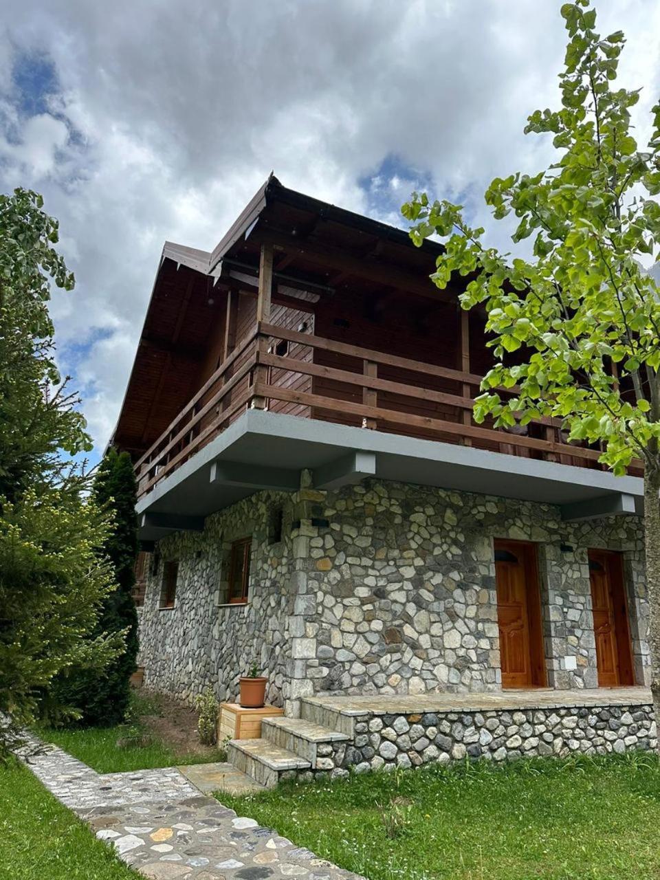 Hotel Valbona Relax Exterior foto