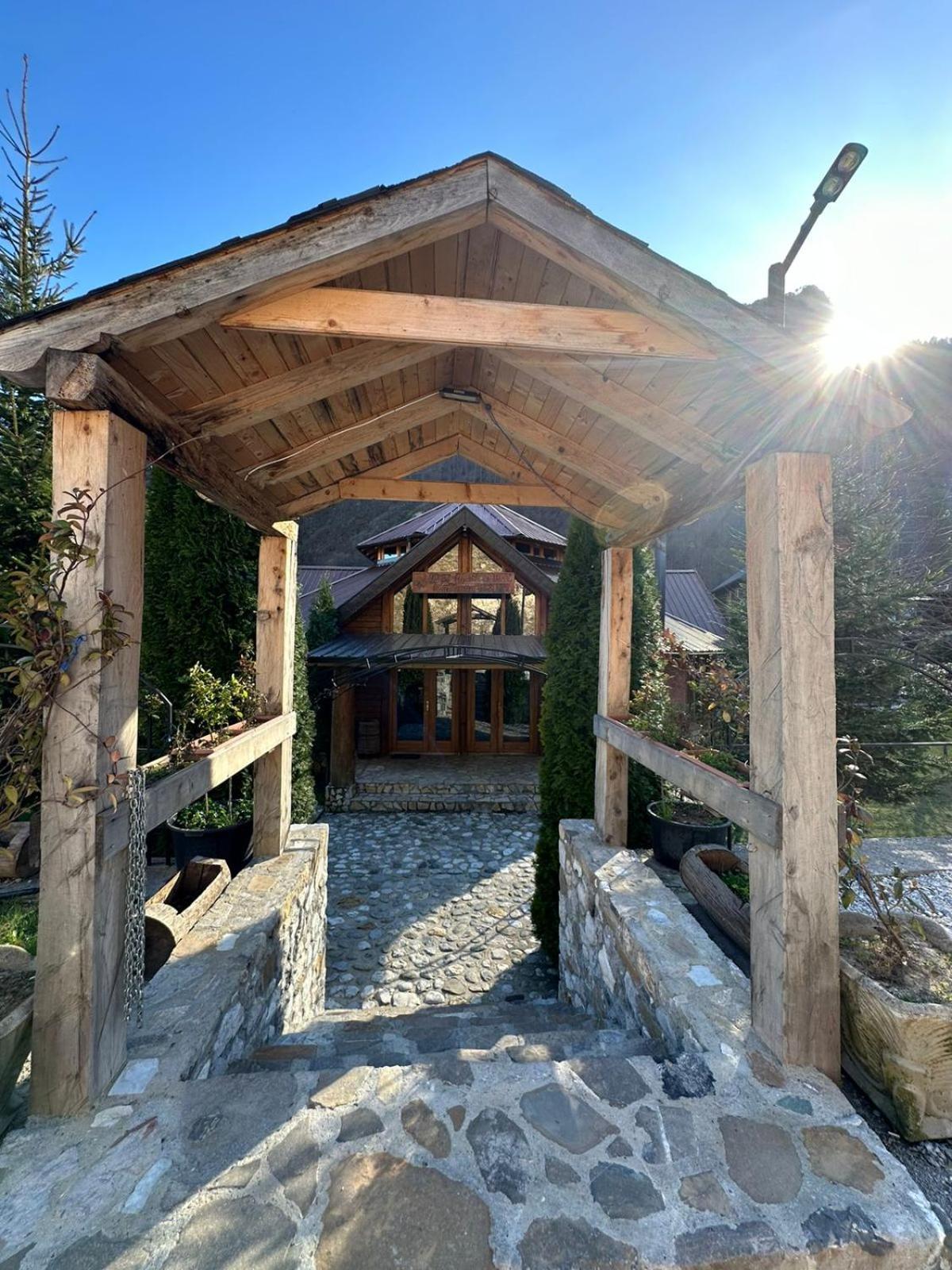 Hotel Valbona Relax Exterior foto