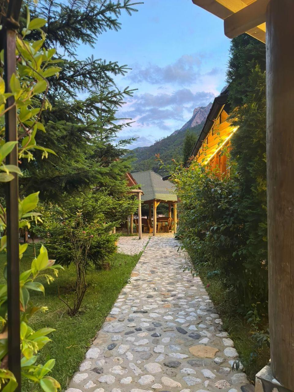 Hotel Valbona Relax Exterior foto