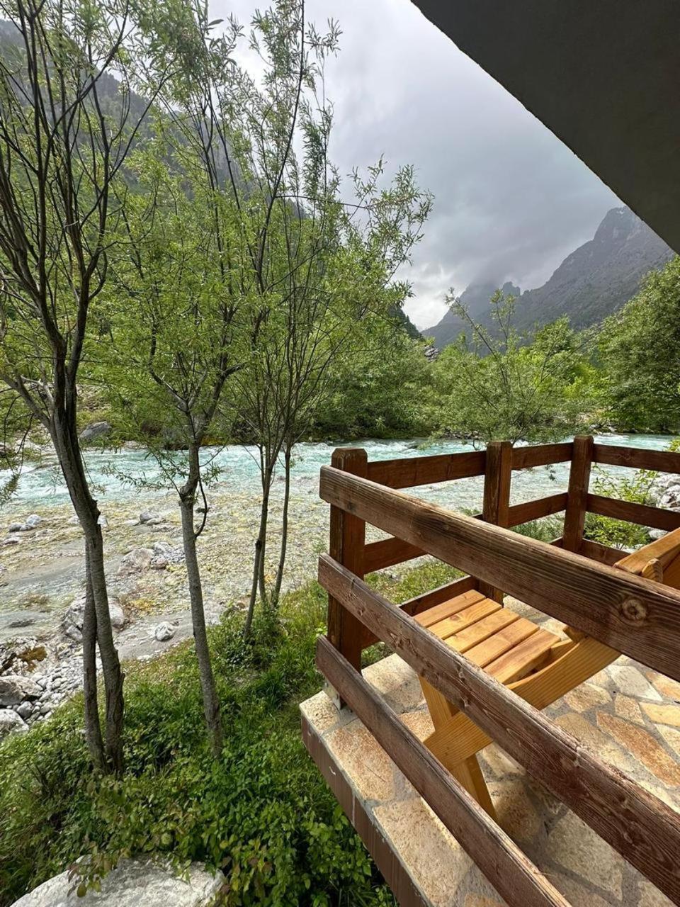 Hotel Valbona Relax Exterior foto
