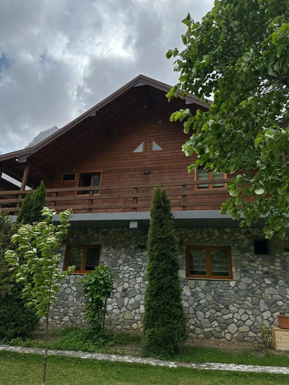 Hotel Valbona Relax Exterior foto