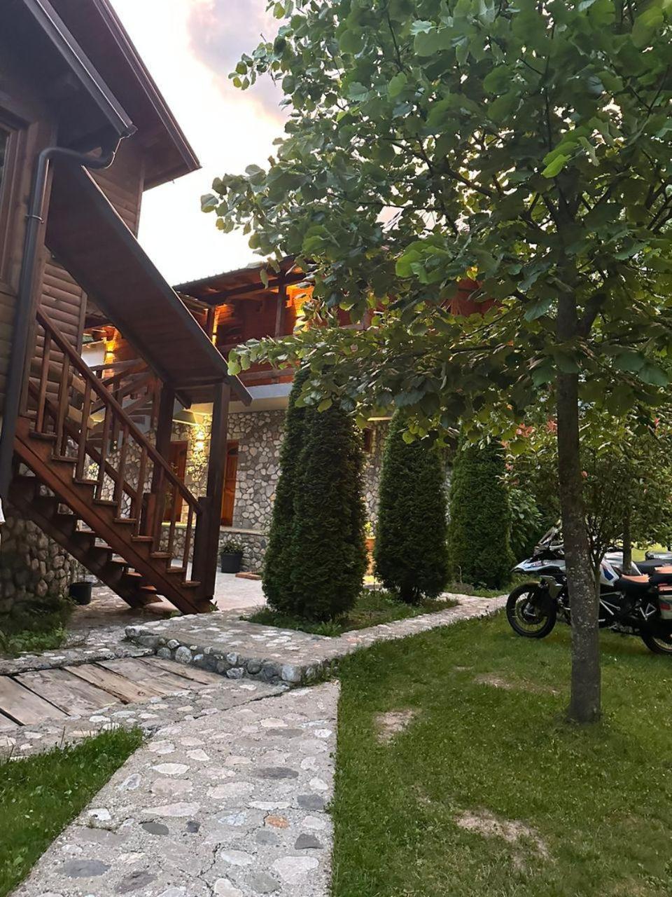 Hotel Valbona Relax Exterior foto