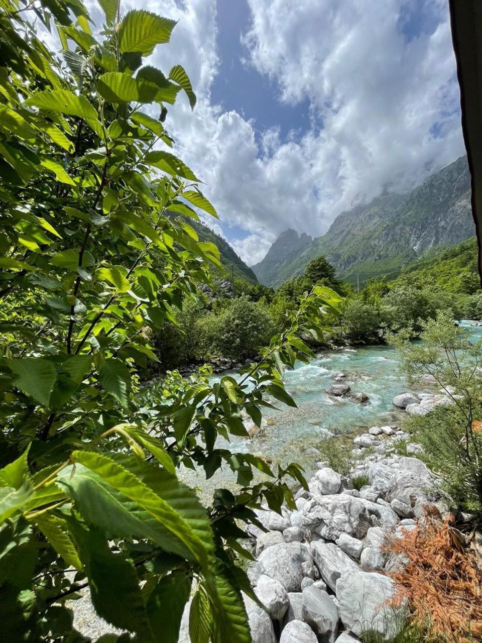 Hotel Valbona Relax Exterior foto